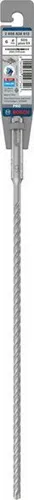 Bosch Hammerbohrer PRO D.6mm Arbeits-L.250mm L.310mm SDS plus-5X