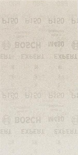 Bosch Netzschleifscheibe EXPERT M480 Abm.115x230mm Körnung 150 f.Exzenterschl. 10 St.