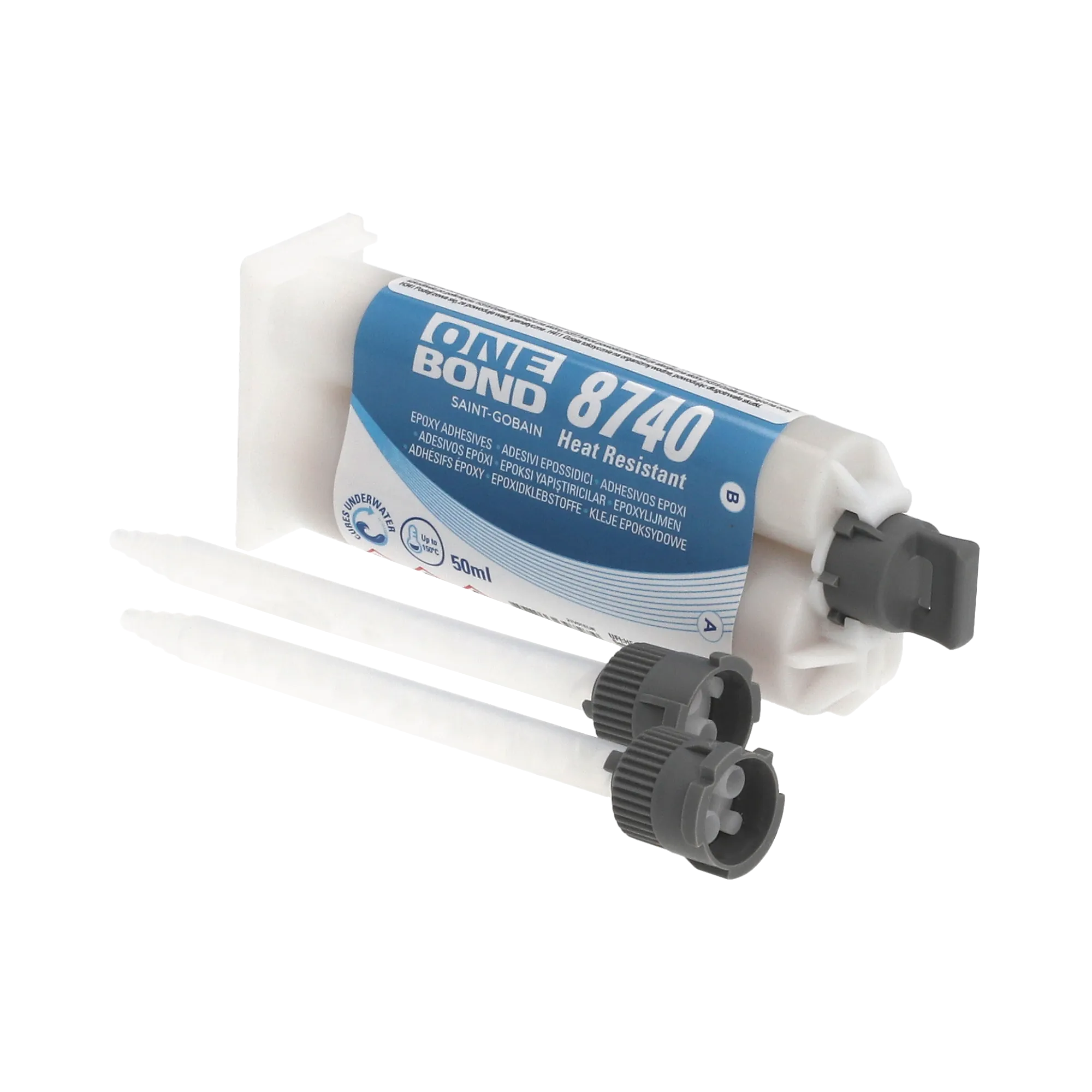 OneBond 8740 Hitzebeständiges Zweikomponenten-Epoxid