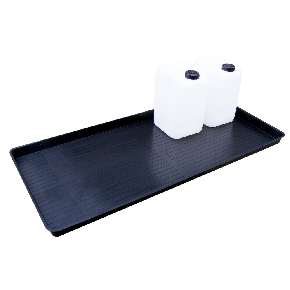 Steinbock® Kleingebindewanne aus PE, Auffangvolumen 30 l