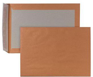 POSTHORN Papprückwandtasche 00014004 C4 120g br 100 St./Pa