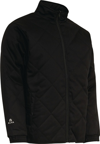 Zipp-in Jacke MULTINORM schwarz ELKA RAINWEAR