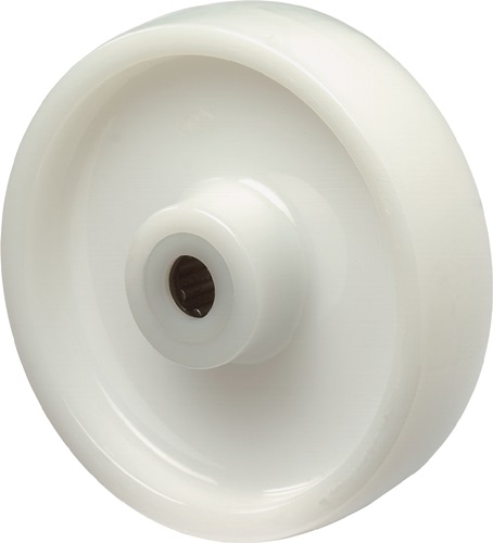 Ersatzrad D.58mm Trgf.100kg Ku.Achs-D.8mm Nabenl.33mm
