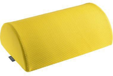 Leitz Fußstütze Ergo Cosy 53710019 gelb
