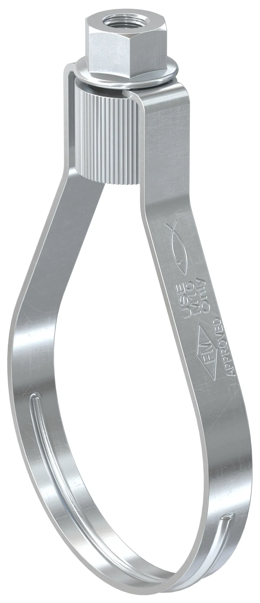 fischer Sprinklerschlaufe FRLH 5" M12