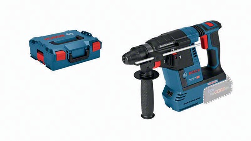 Bosch Akku-Bohrhammer GBH 18V-26 Professional 18 V 4-26 mm 2,6 J SDS-plus