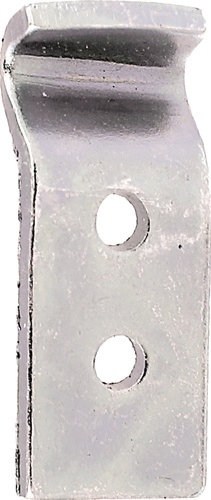 Schließhaken für Kistenverschlüsse Stahl galv. verz. dickschichtpassiviert gekröpft GAH