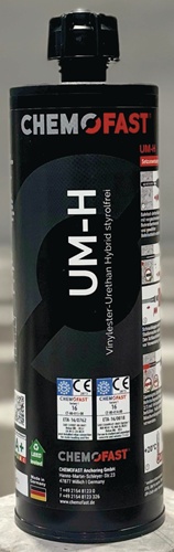 Injektionsmörtel UM-H 420ml CHEMOFAST