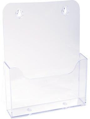 Exacompta Prospekthalter 75058D 1Fach A5