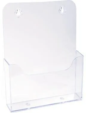 Exacompta Prospekthalter 75058D 1Fach A5