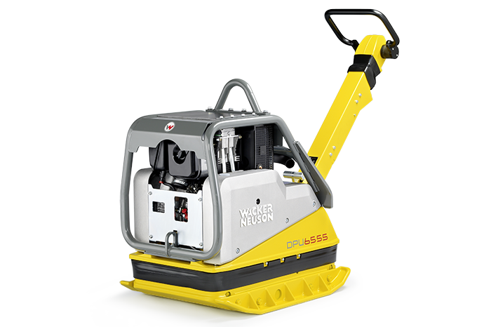 Wacker Neuson Reversierbare Rüttelplatte DPU 6555Hehap