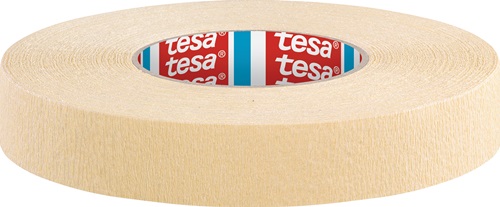 Kreppband tesakrepp® 4322 stark gekreppt chamois Rolle TESA
