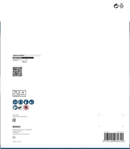 Bosch Schleifscheibe PRO Metal 