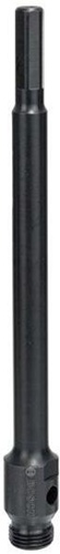 Bosch Adapter Kronenseite G 1/2Zoll L.240mm Maschinenseite 6kt f.Diamantbohrkronen
