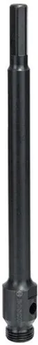 Bosch Adapter Kronenseite G 1/2Zoll L.240mm Maschinenseite 6kt f.Diamantbohrkronen