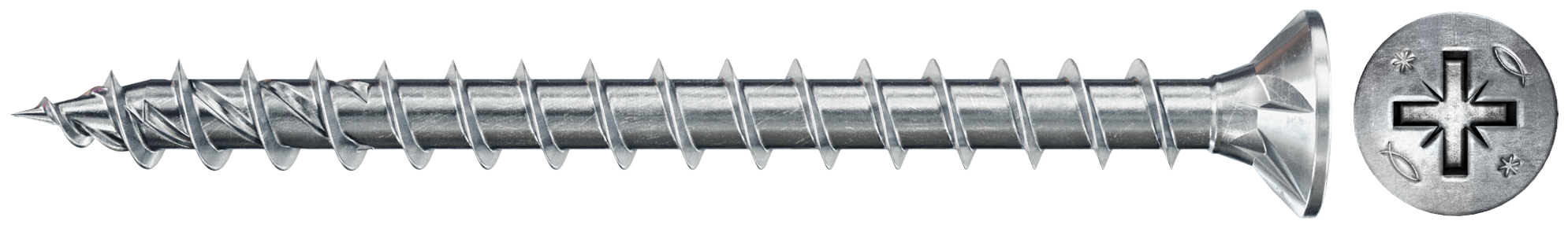 fischer Meister-Box PowerFast II SK PZ (220 Teile)