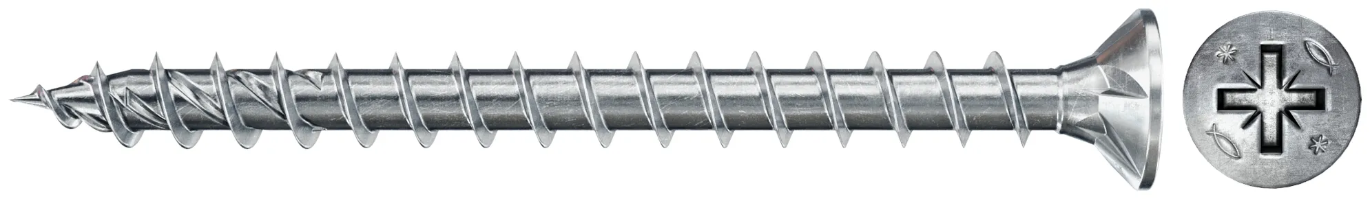 fischer Meister-Box PowerFast II SK PZ (220 Teile)