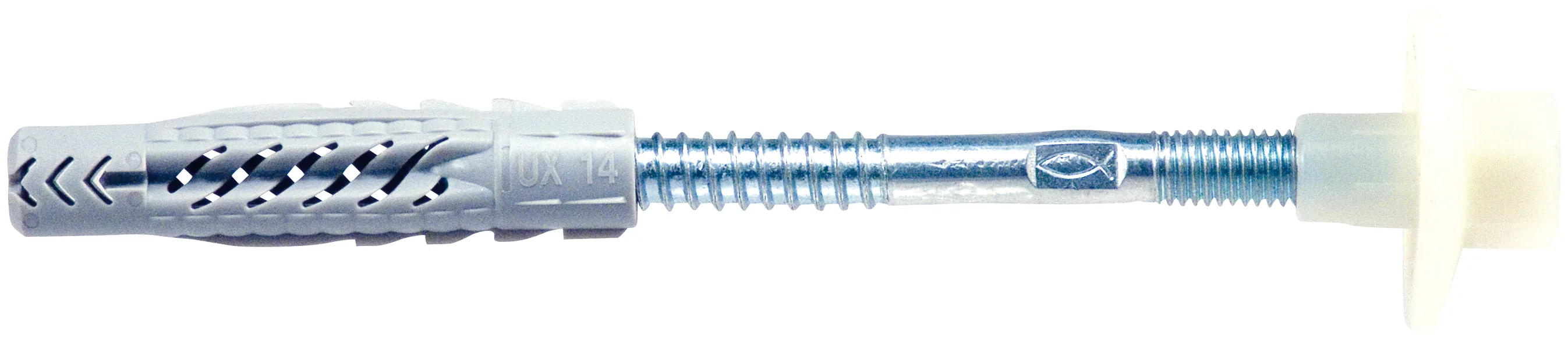 fischer Waschtisch- und Urinalbefestigung WD 10 x 140