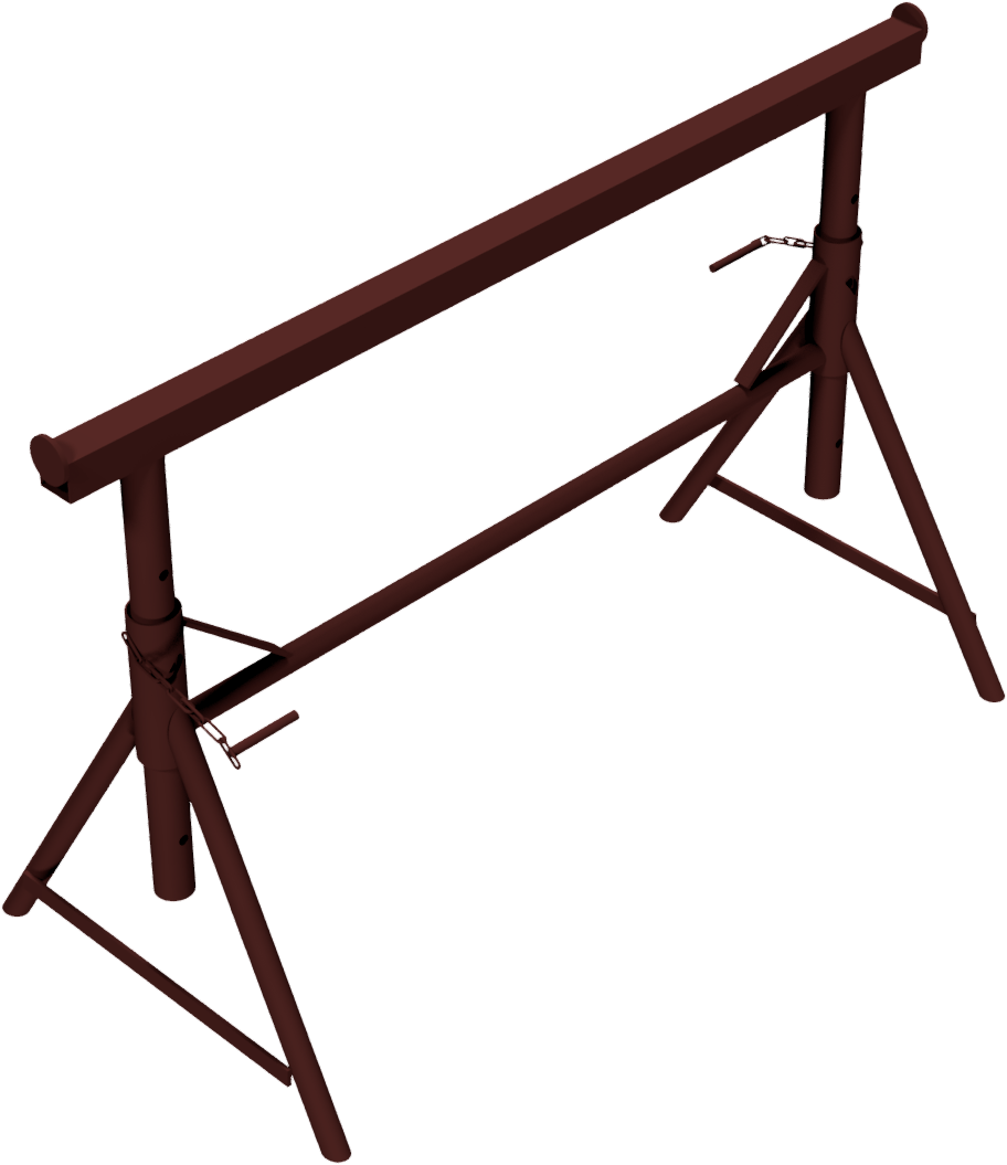SCHAKE Putzergerüstbock  „Combi N“