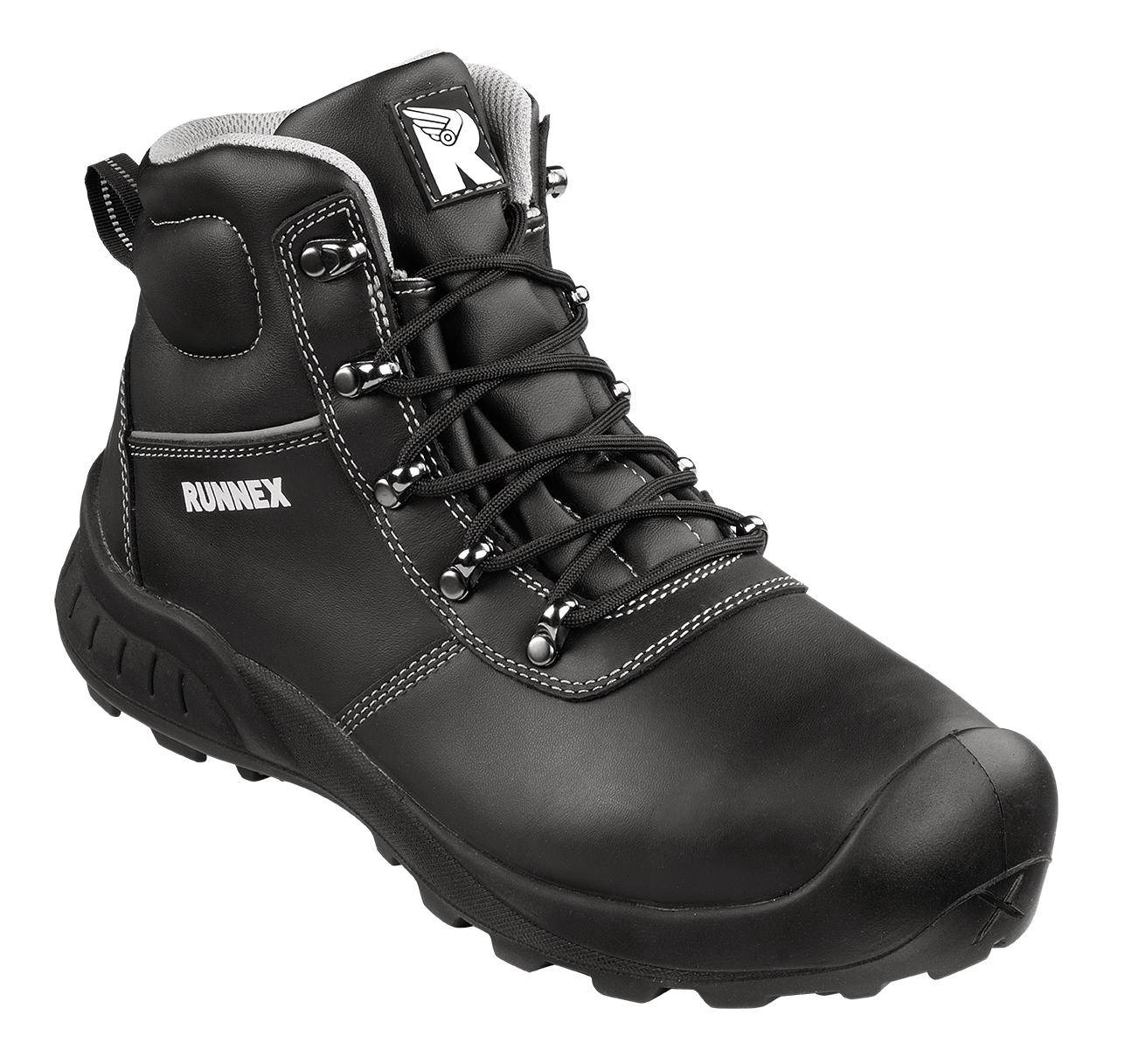 RUNNEX TeamStar S3 Sicherheitsschnürstiefel (5310) - 5310 - Gr. 45