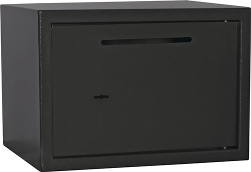 Möbeltresor Jupiter 3 250x350x280mm Doppelbartschloss Fbd.+Einwurf 8kg ROTTNER