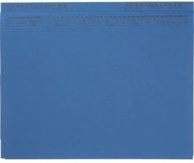SoldanPlus Hängehefter CLASSIC 1417807 bl