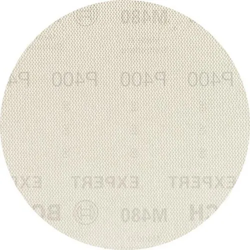 Bosch Netzschleifscheibe Expert M480 D.125mm Körnung 400 f.Exzenterschl. 5 St.