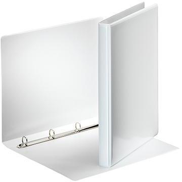 Esselte Präsentationsringbuch 49701 DIN A4 20mm PP weiß