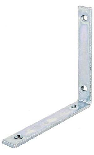 Balkenwinkel L140x140mm B.20mm schmal STA roh galv.verz.d.pass.GAH