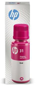 HP Tintenflasche 1VU27AE Nr.31 70ml magenta