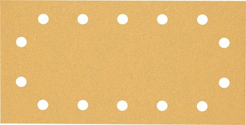 Bosch Schleifpapier Expert C470 14Löcher f.Schwing-/Exzenterschleifer 50 St. 