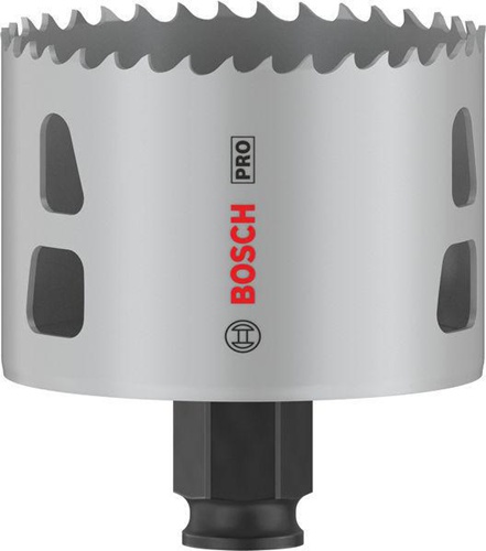 Bosch Lochsäge PRO Multi Material PC Plus D.68mm Schnitt-T.44mm HSS-Legierung+Kobalt