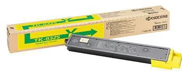 KYOCERA Toner 1T02NPANL0 TK-8325Y 12.000Seiten gelb