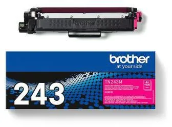 Brother Toner TN243M magenta magenta