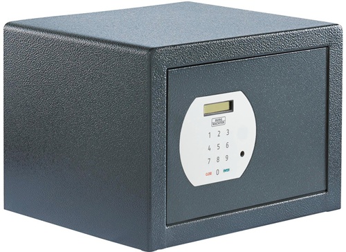 Möbeltresor Pure-Safe PS 120 E H255xB350xT300mm 20,5l anth.BURG-WÄCHTER