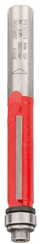 Bosch Bündigfräser Expert for Wood Schaft 8mm Arbeits-L.25,8mm D.9,5mm L.71,5mm
