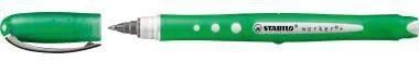 STABILO Rollerball worker colorful 2019/36 0,5mm Kappenmodell gn