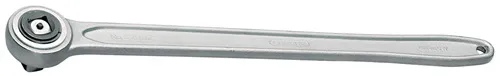 D.-Knarre 3293 Z-94 3/4 Zoll 36 Z.L.510mm m.umsteckbaren 4-KT.GEDORE
