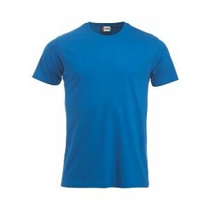 CLIQUE T-Shirt New Classic-T, royalblau,  L