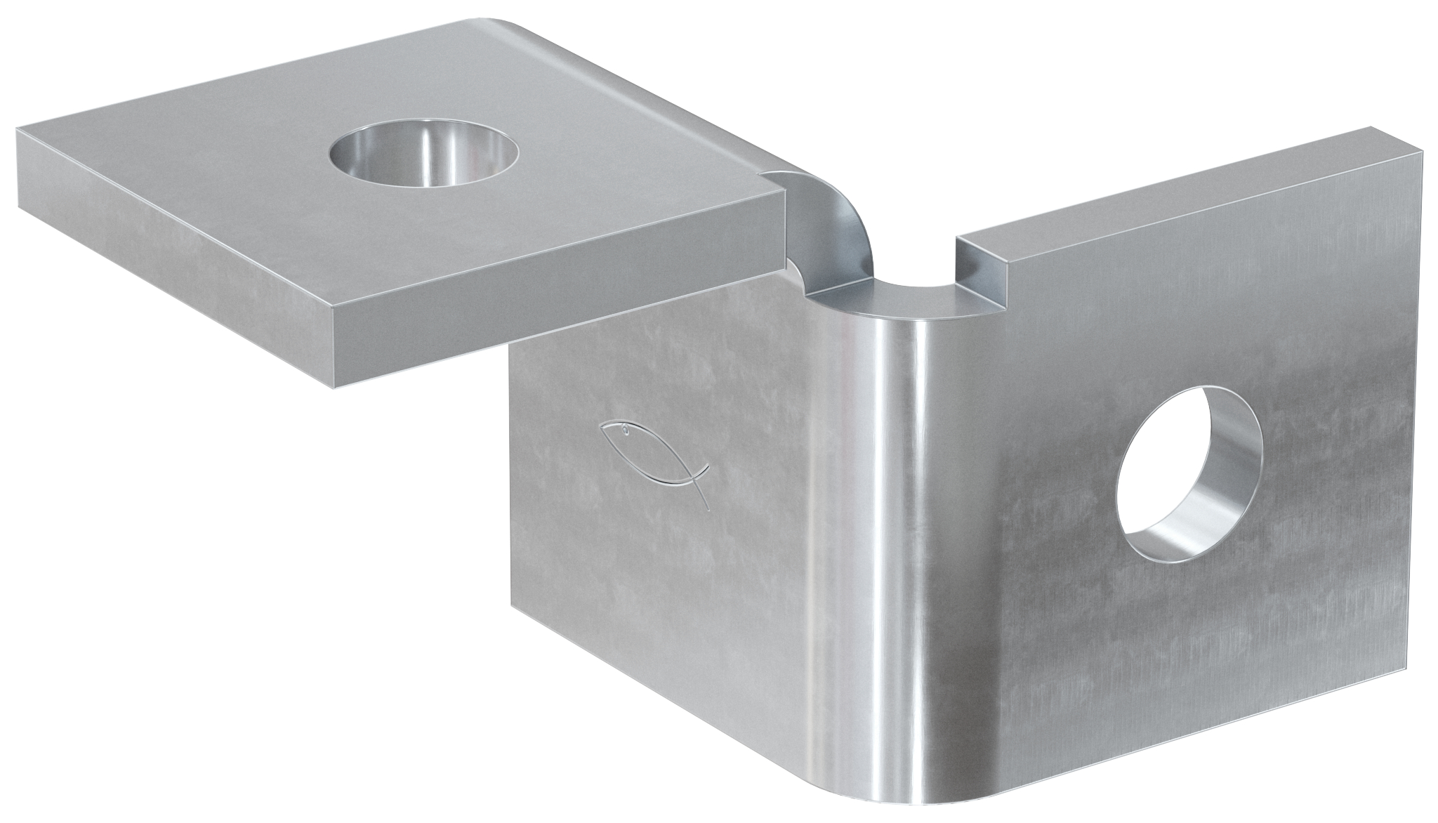 fischer Mehrdimensionaler Winkel FUF 180°L