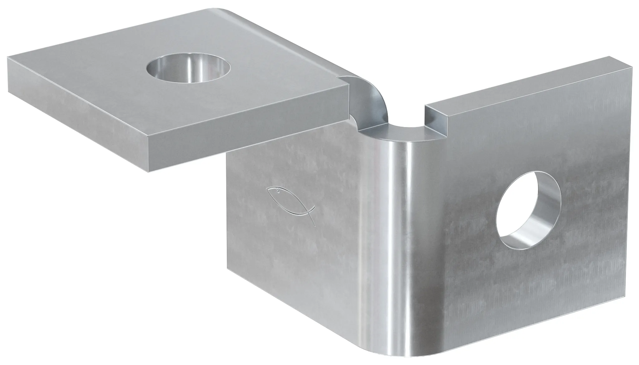 fischer Mehrdimensionaler Winkel FUF 180°L