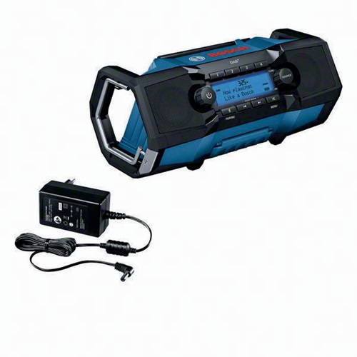 Bosch Baustellenradio GPB 18 V-2 SC Prof.18 V 230 V 