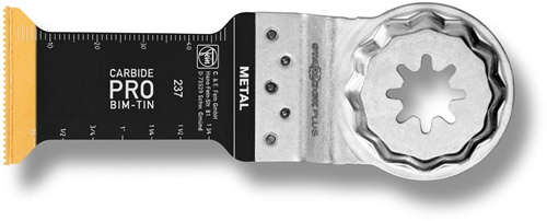 Sägeblatt E-Cut Carbide Pro Breite 32 mm FEIN
