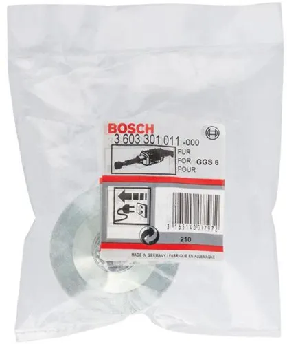 Bosch Schnellspannmutter f.GGS 6 S Professional konisch f.-Geradschleifer