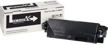 KYOCERA Toner 1T02NR0NL0 TK-5140K 7.000Seiten schwarz
