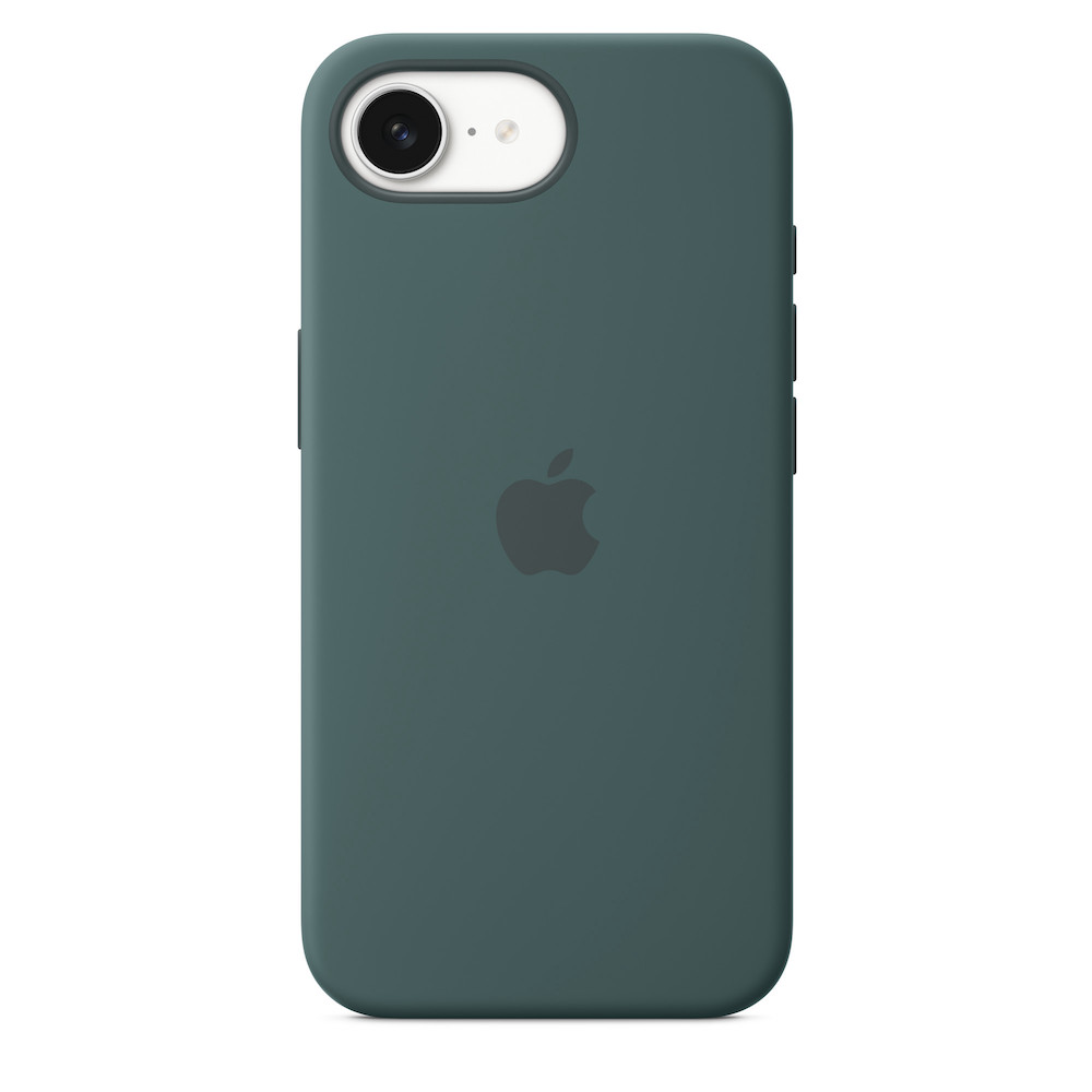 Apple Silikon Case mit MagSafe für iPhone 16e