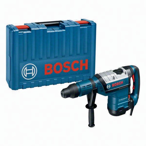 Bosch Bohr- u.Meißelhammer GBH 8-45 DV Prof.45mm 1500W 12,5 J SDS-max 