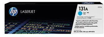HP Toner CF211A 131A 1.800Seiten cyan