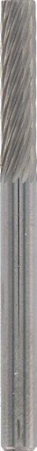 Bosch Fräser DREMEL® Arbeits-D.3,2mm Schaft-D.3,2mm Wolframkarbid quatrisch
