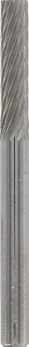 Bosch Fräser DREMEL® Arbeits-D.3,2mm Schaft-D.3,2mm Wolframkarbid quatrisch
